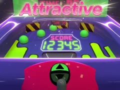 Igra Attractive spletu