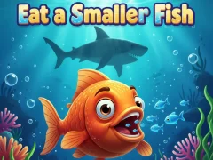 Igra Eat a Smaller Fish spletu