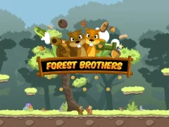 Igra Forest Brothers spletu