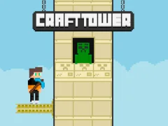 Igra Craft Tower spletu