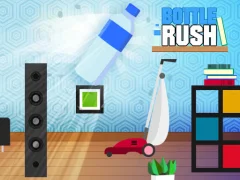 Igra Bottle Rush spletu