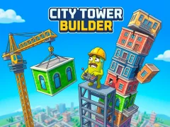 Igra City Tower Builder spletu