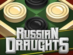 Igra Russian Draughts spletu