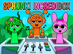 Igra Sprunki Incredibox spletu
