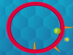 Igra Dangerous Spikes spletu