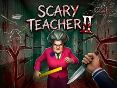 Igra Scary Teacher II spletu