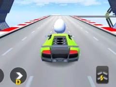 Igra Eggdog Extreme Car Stunt spletu