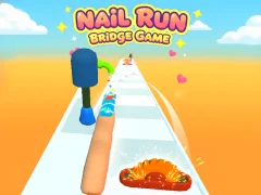 Igra Nail Run Bridge Game spletu