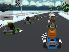 Igra Kart Bros spletu