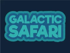 Igra Galactic Safari spletu