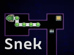 Igra Snek spletu