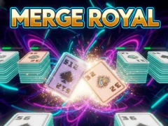 Igra Merge Royal spletu
