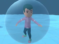Igra Zorb Battle spletu