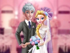 Igra Vintage Wedding spletu