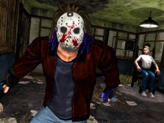 Igra Horror House Granny spletu