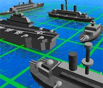 Igra Battleship War spletu