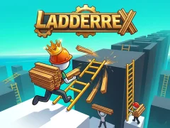 Igra Ladderrex spletu