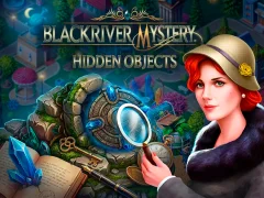 Igra Blackriver Mystery. Hidden Objects spletu