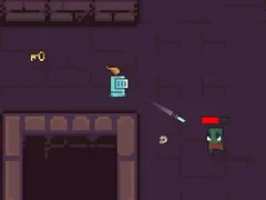 Igra The Dungeon spletu