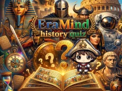 Igra EraMind history quiz spletu