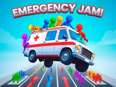 Igra Emergency Jam spletu