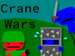 Igra Crane Wars spletu