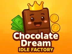 Igra Chocolate Dream: Idle Factory spletu