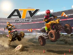 Igra ATV Bike Games Quad Offroad spletu