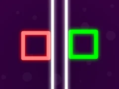 Igra Two Neon Boxes spletu
