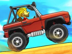 Igra Climb Racing 3D spletu