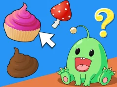 Igra Edible or Not? spletu