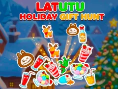 Igra Latutu Holiday Gift Hunt spletu