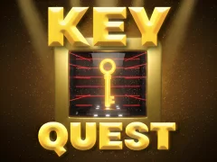 Igra Key Quest spletu