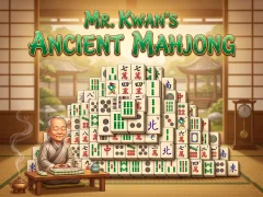 Igra Master Qwan's Mahjong spletu