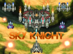 Igra Sky Knight spletu