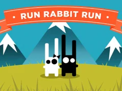 Igra Run Rabit Run spletu
