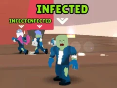 Igra Obby with Friends: Hide And Seek Online spletu