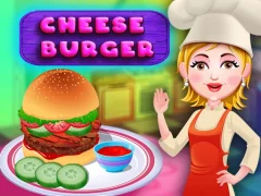 Igra Cheeseburger spletu