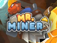 Igra Mr Miner spletu