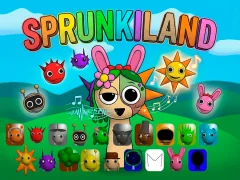 Igra Sprunkiland spletu