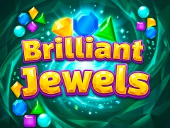 Igra Brilliant Jewels spletu