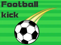 Igra Football Kick spletu