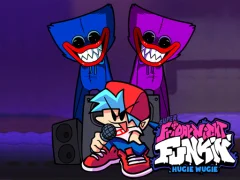 Igra Friday Night Funkin Hugie Wugie spletu