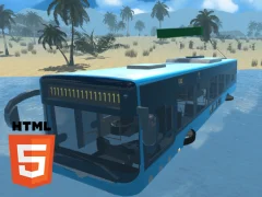 Igra Water Bus Driver 2023 spletu