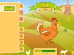 Igra Mila And The Dancing Farm spletu