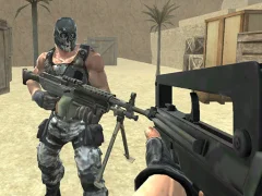 Igra Brutal Defender spletu