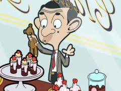 Igra Mr Bean Find Anomaly spletu