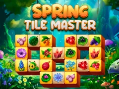 Igra Spring Tile Master spletu