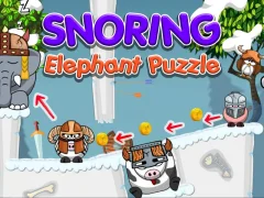 Igra Snoring Wake up Elephant spletu