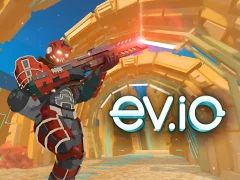 Igra Ev.io spletu